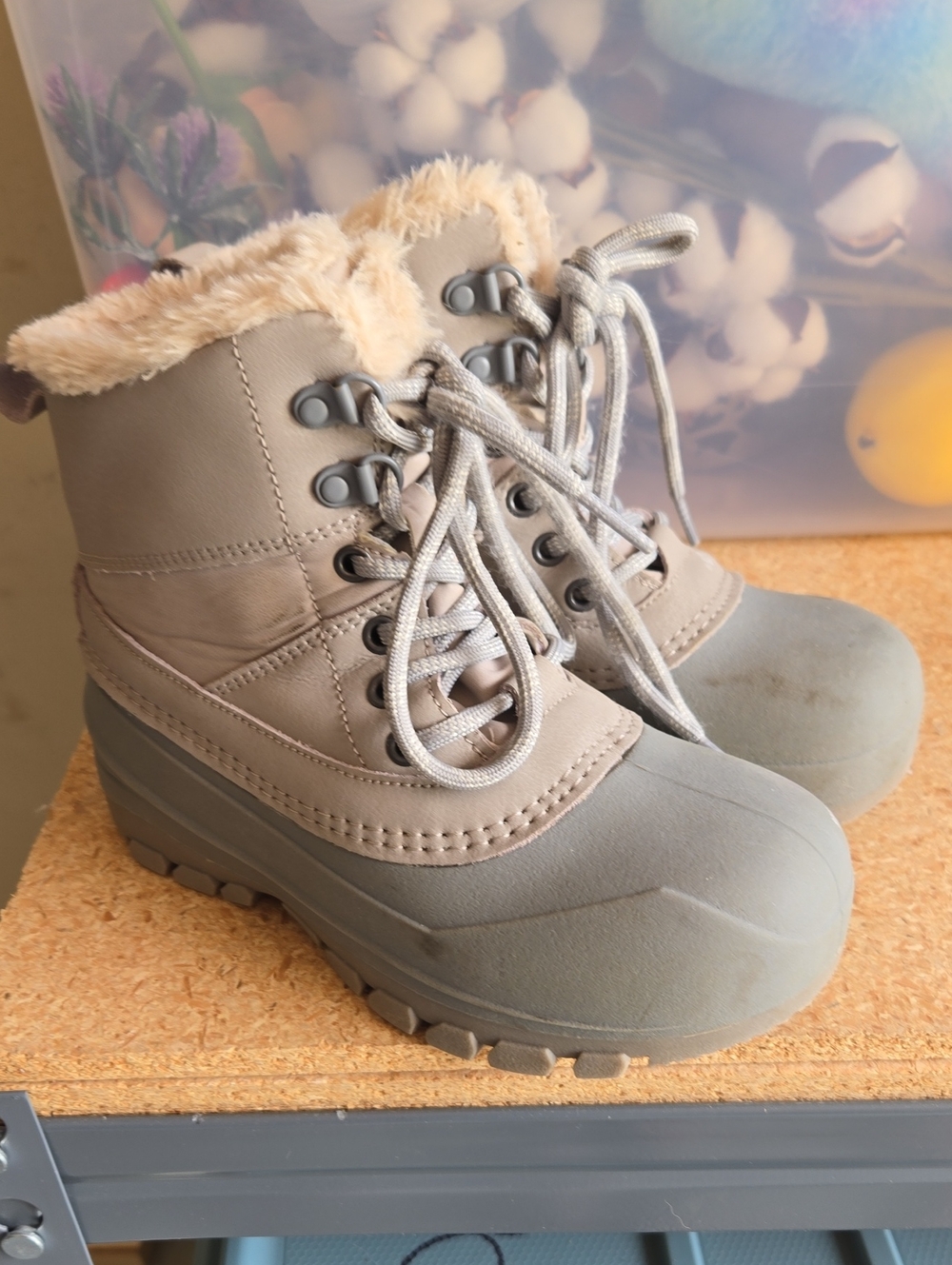 Girls Winter Boots